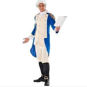 Men's Colonial Costume